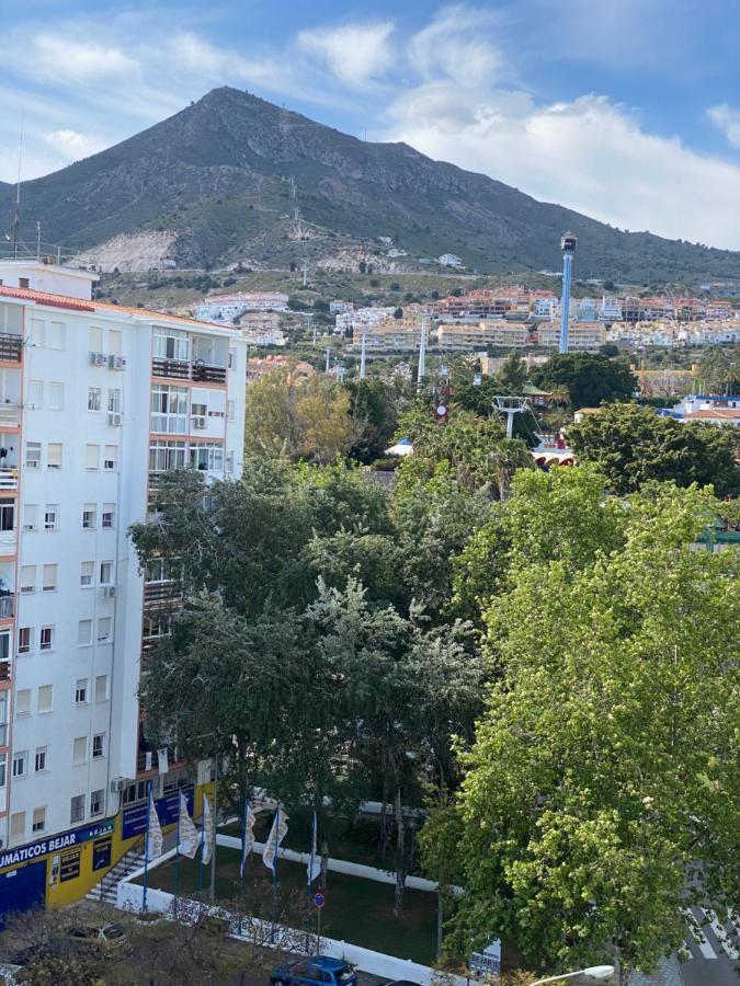 Appartement Panoramic City Center Flat In Arroyo De La Miel Extérieur photo