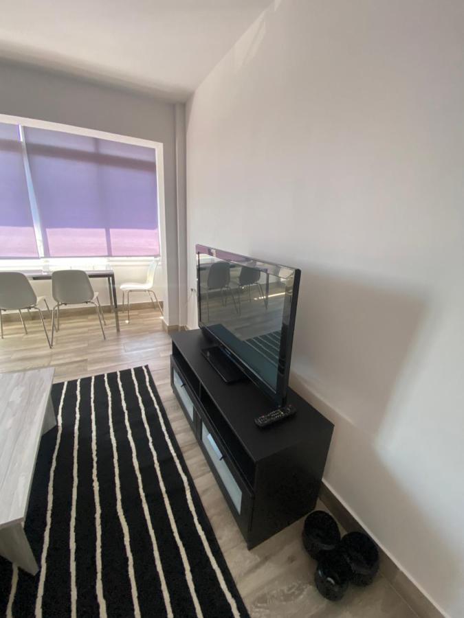 Appartement Panoramic City Center Flat In Arroyo De La Miel Extérieur photo