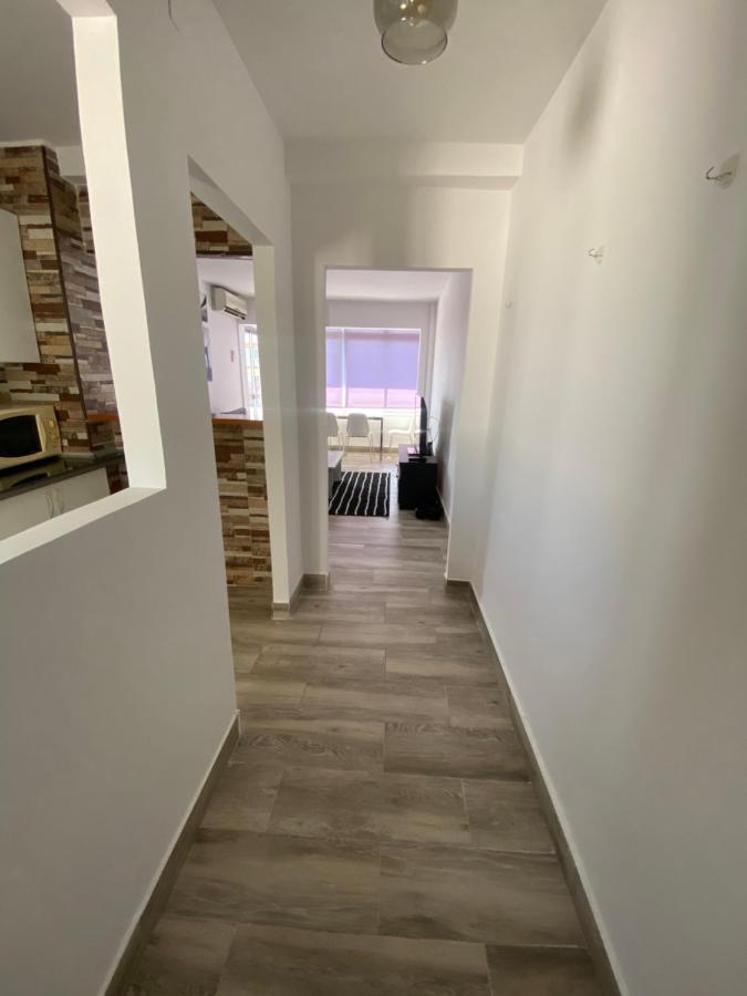 Appartement Panoramic City Center Flat In Arroyo De La Miel Extérieur photo