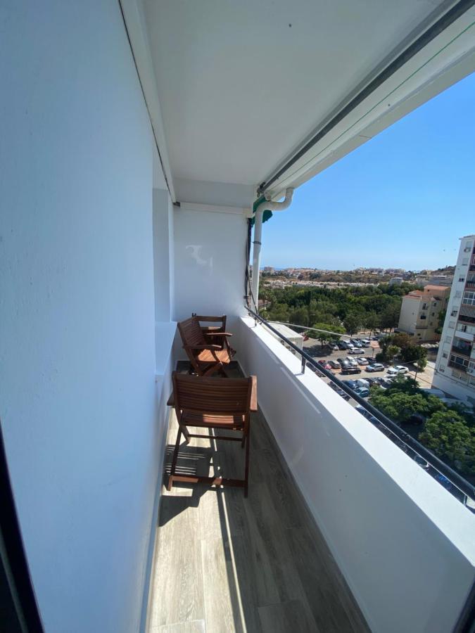 Appartement Panoramic City Center Flat In Arroyo De La Miel Extérieur photo