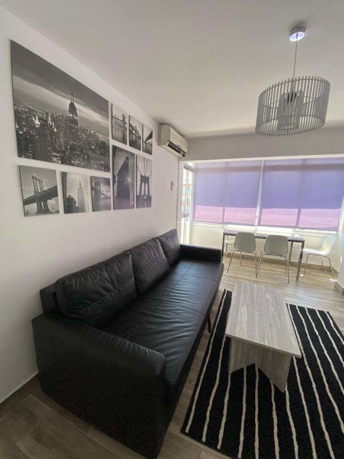 Appartement Panoramic City Center Flat In Arroyo De La Miel Extérieur photo