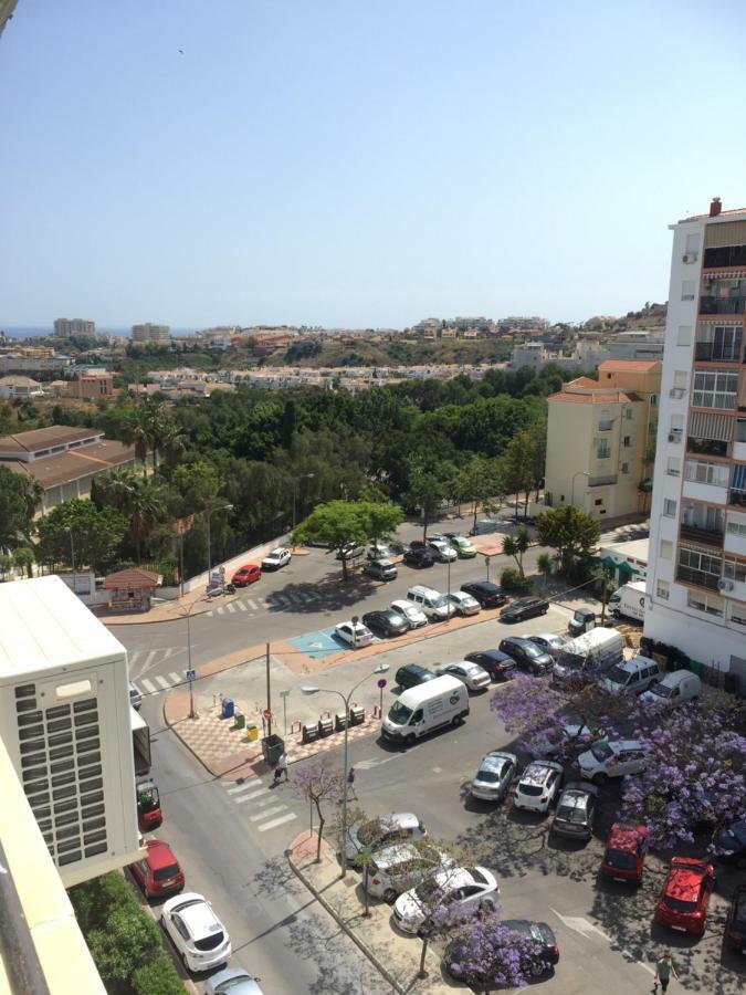 Appartement Panoramic City Center Flat In Arroyo De La Miel Extérieur photo