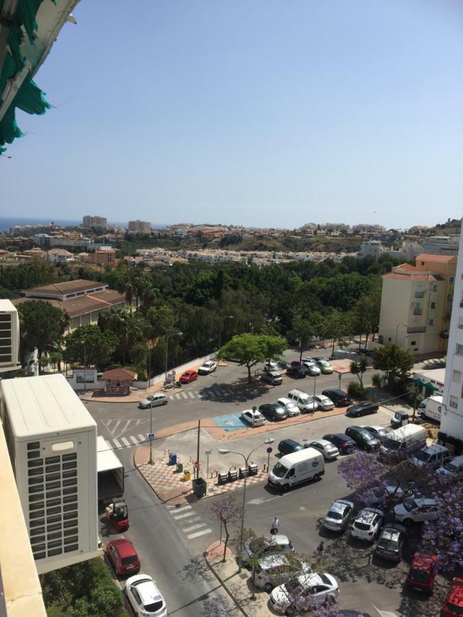 Appartement Panoramic City Center Flat In Arroyo De La Miel Extérieur photo